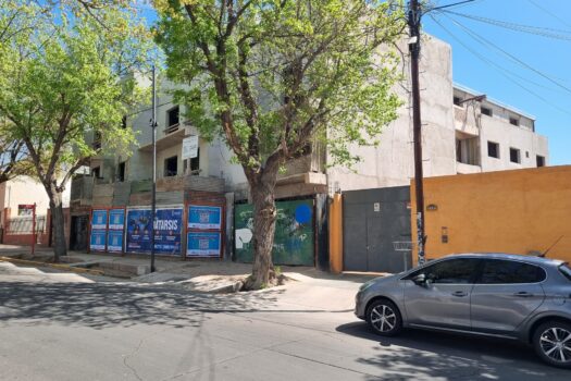 Lote en venta: Calle Rivadavia Godoy Cruz, Mendoza
